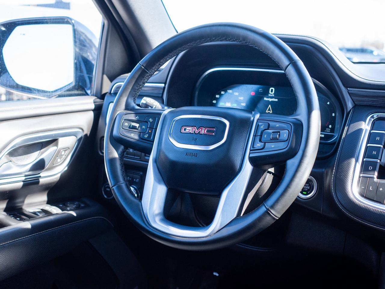 2024 GMC Yukon XL SLT - 3rd Row Seating   Power Liftgate Photo
