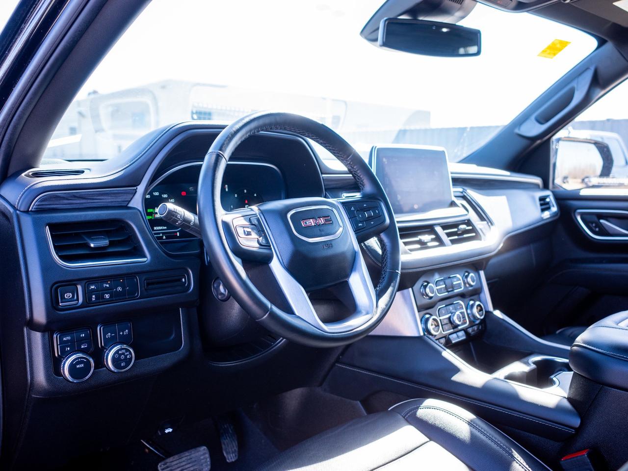 2024 GMC Yukon XL SLT - 3rd Row Seating   Power Liftgate Photo
