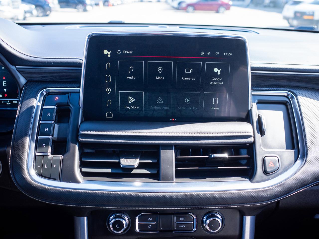 2024 GMC Yukon XL SLT - 3rd Row Seating   Power Liftgate Photo