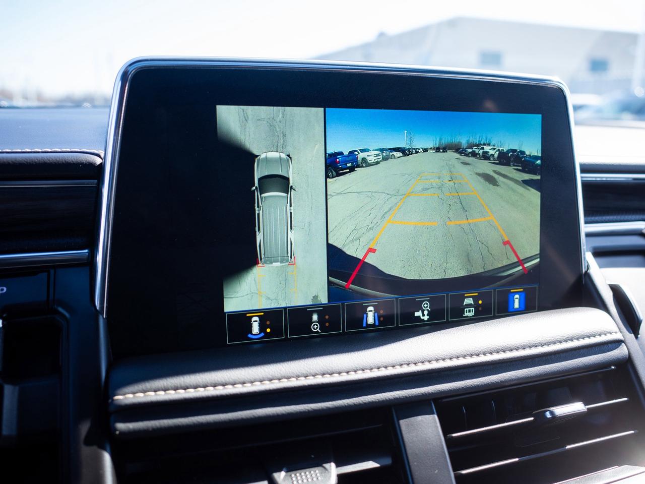 2024 GMC Yukon XL SLT - 3rd Row Seating   Power Liftgate Photo