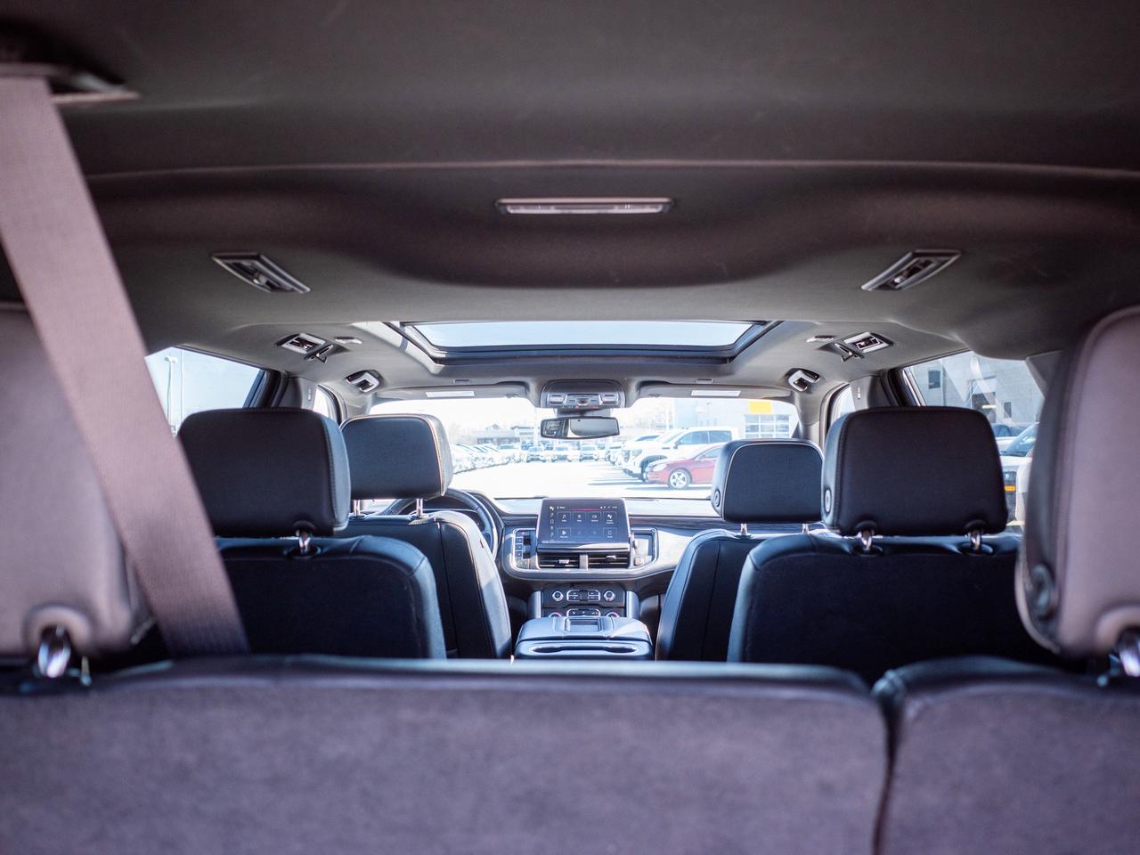 2024 GMC Yukon XL SLT - 3rd Row Seating   Power Liftgate Photo