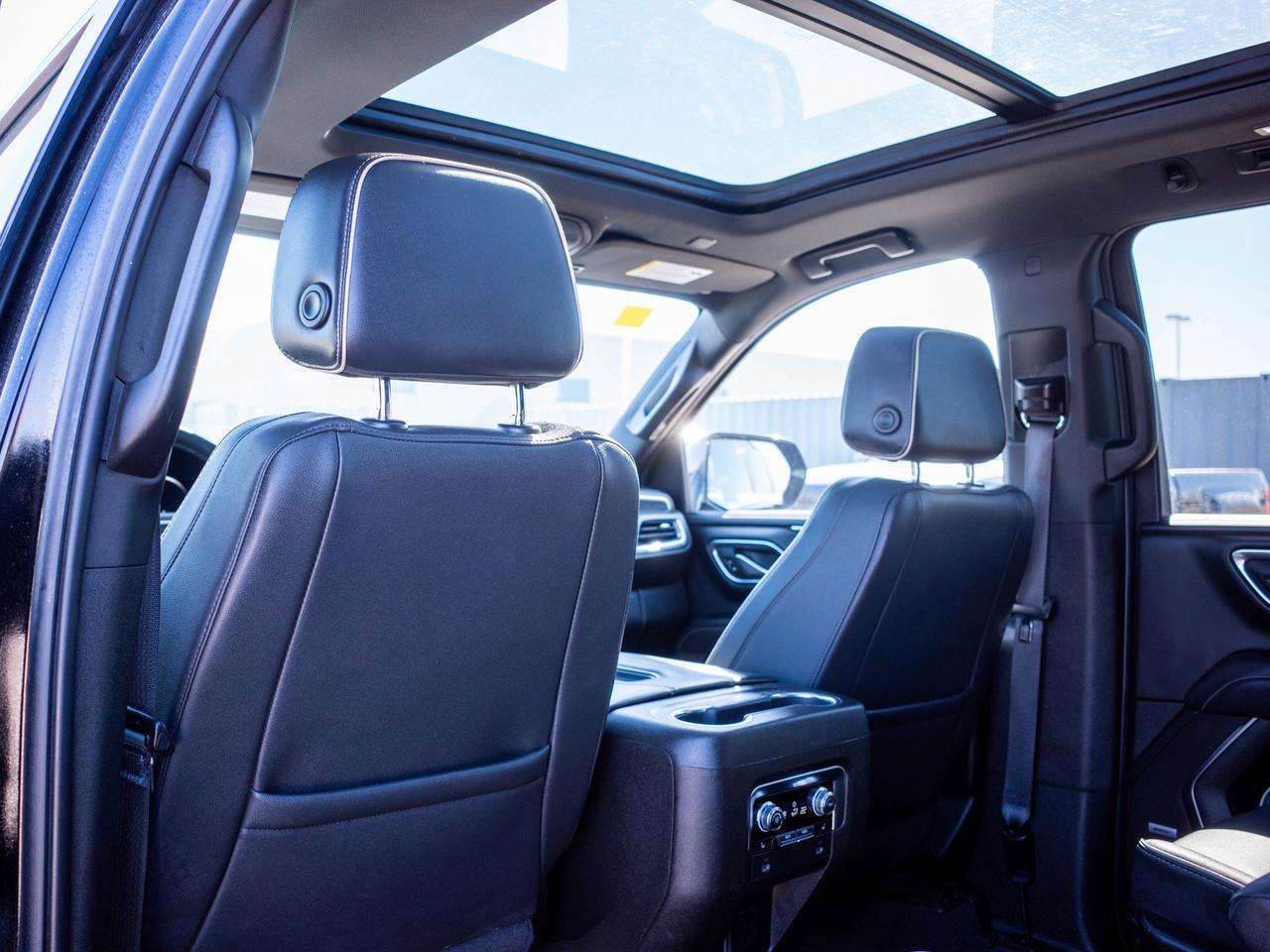 2024 GMC Yukon XL SLT - 3rd Row Seating   Power Liftgate Photo