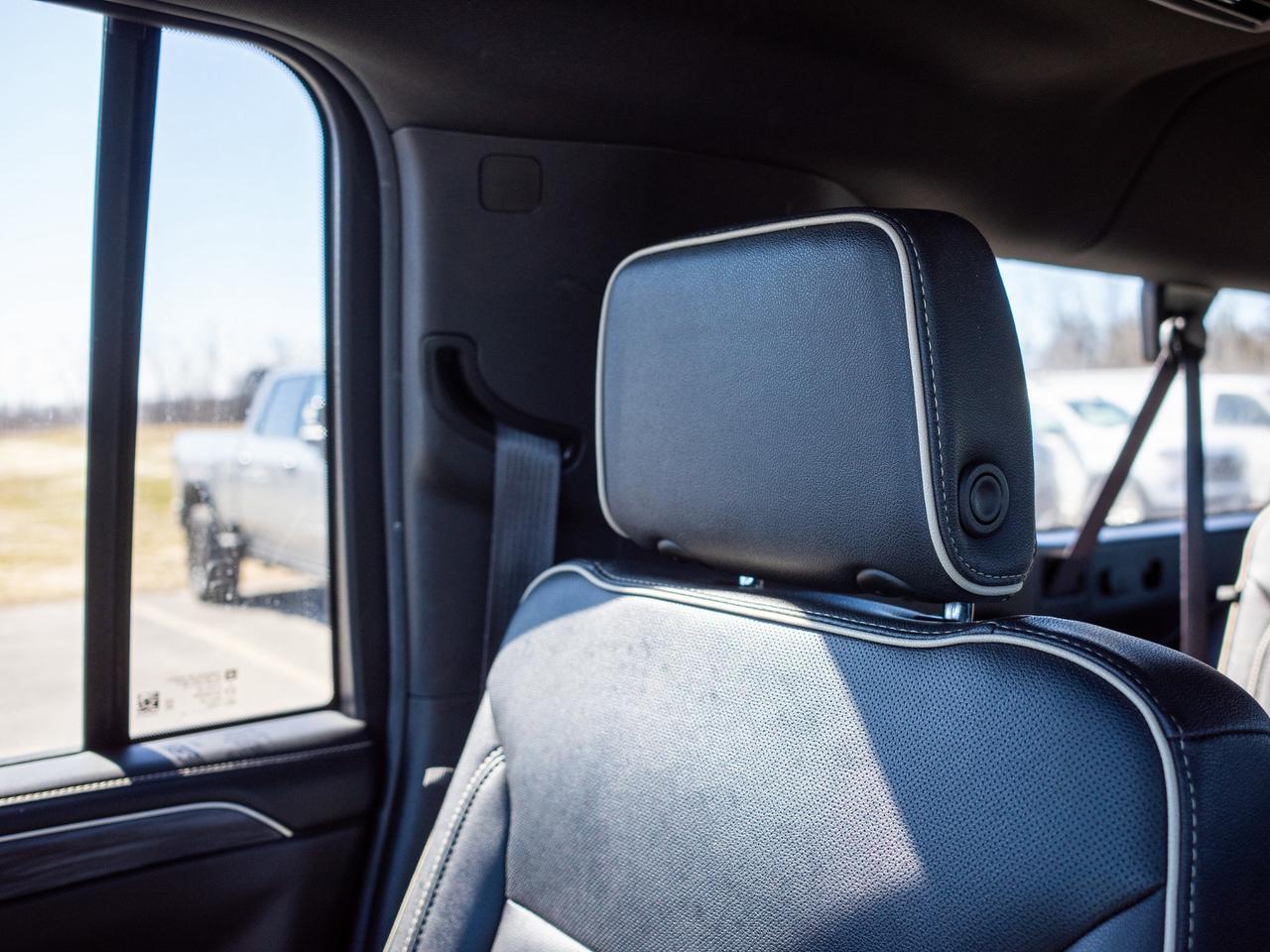 2024 GMC Yukon XL SLT - 3rd Row Seating   Power Liftgate Photo