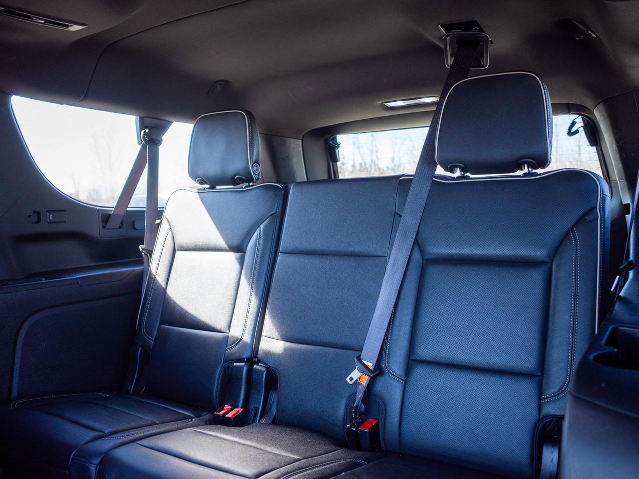 2024 GMC Yukon XL SLT - 3rd Row Seating   Power Liftgate Photo