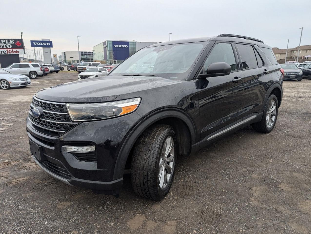 2020 Ford Explorer XLT NAV LEATHER PANOROOF CAMERA Photo