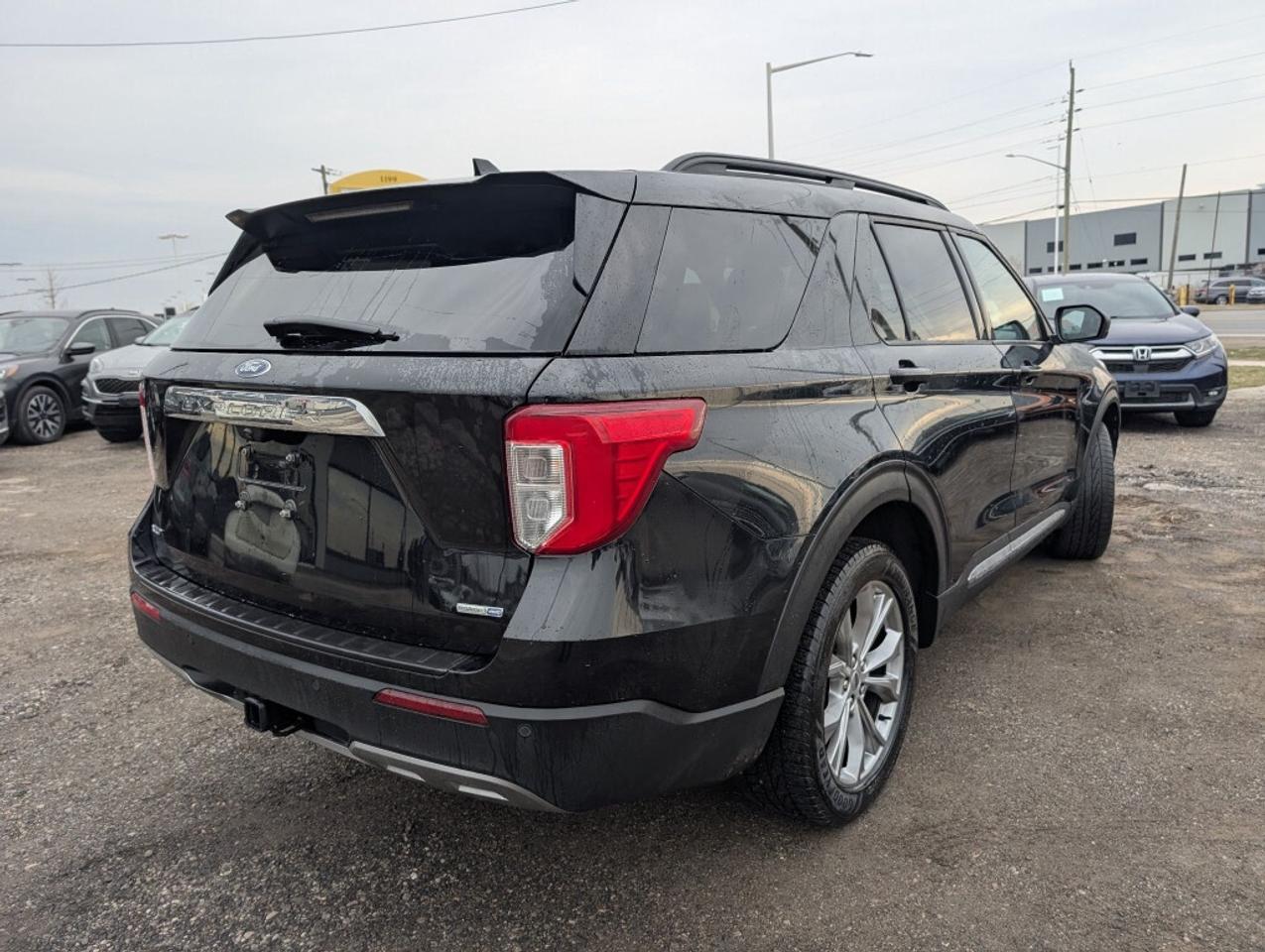 2020 Ford Explorer XLT NAV LEATHER PANOROOF CAMERA Photo