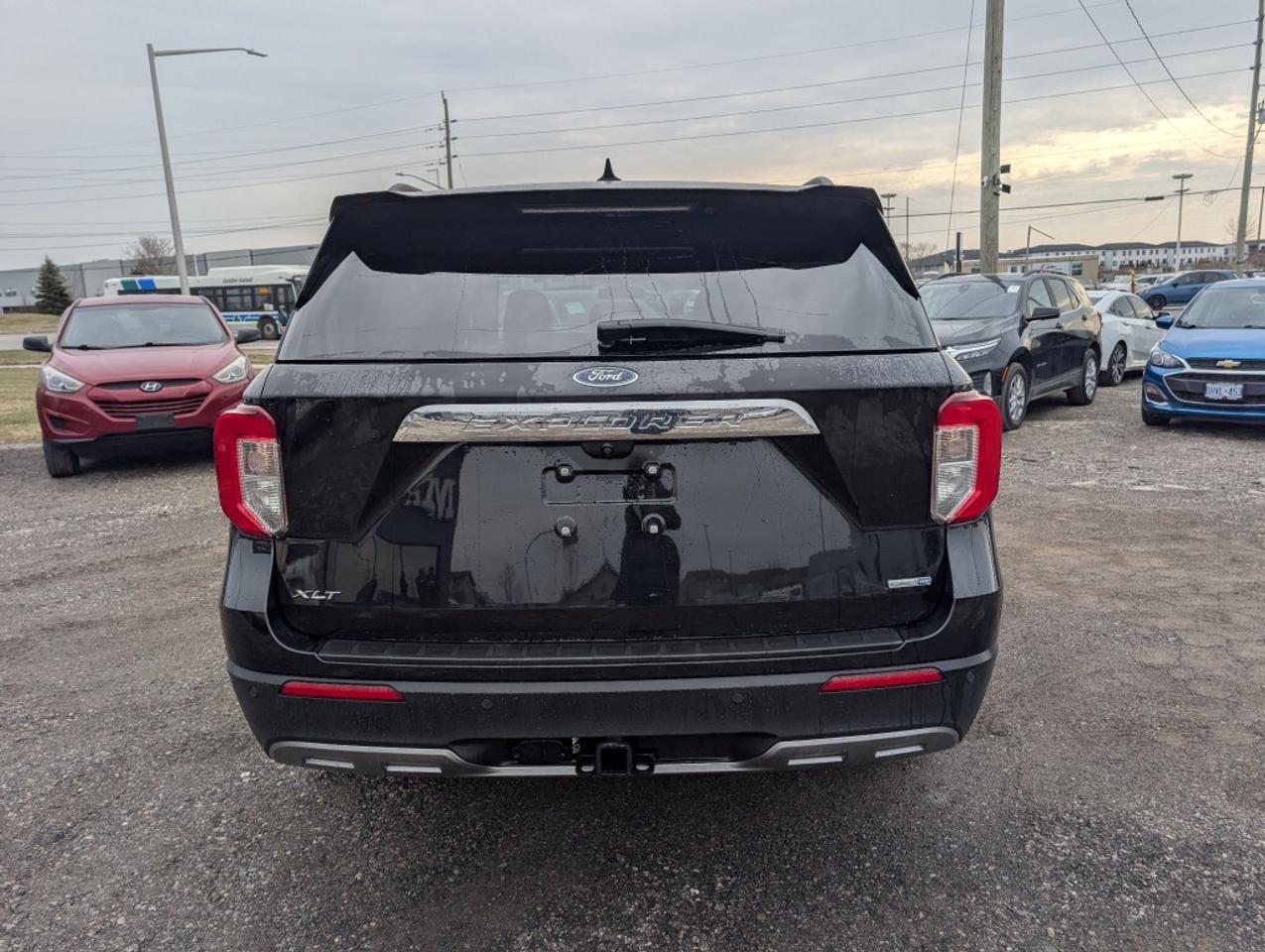 2020 Ford Explorer XLT NAV LEATHER PANOROOF CAMERA Photo