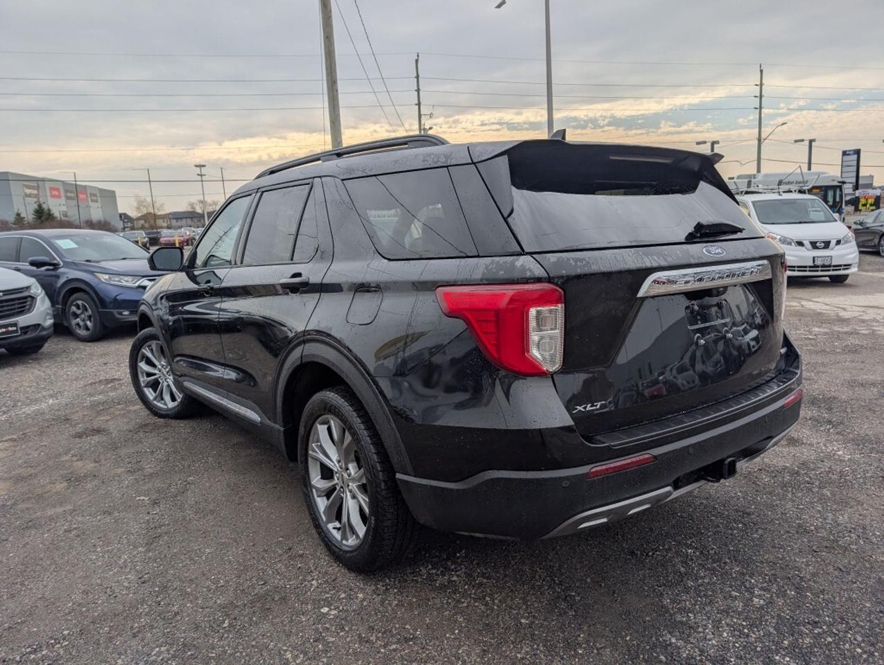 2020 Ford Explorer XLT NAV LEATHER PANOROOF CAMERA Photo
