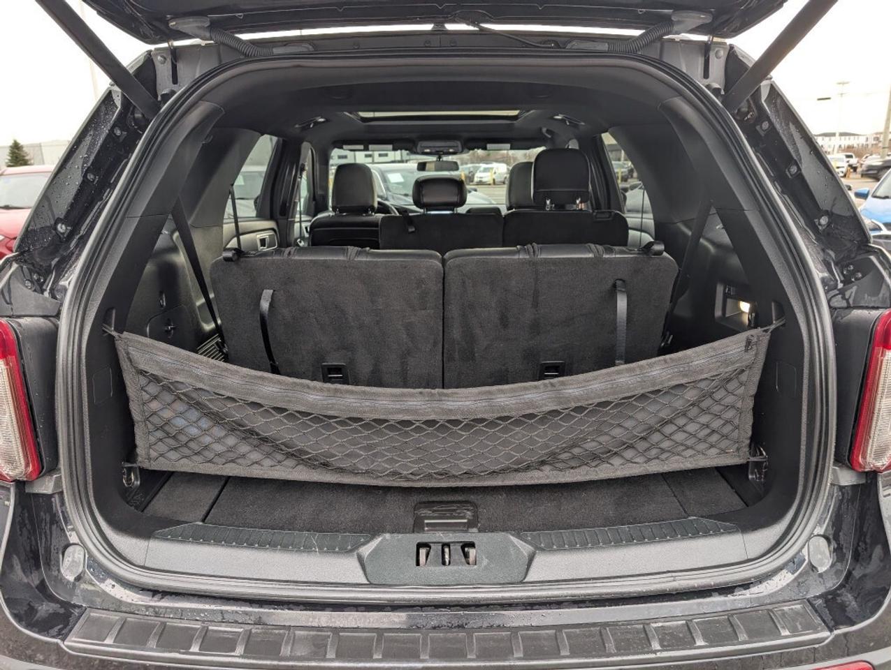 2020 Ford Explorer XLT NAV LEATHER PANOROOF CAMERA Photo