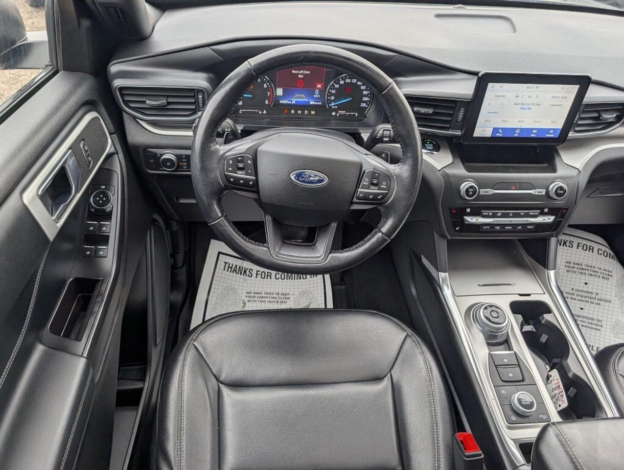 2020 Ford Explorer XLT NAV LEATHER PANOROOF CAMERA Photo