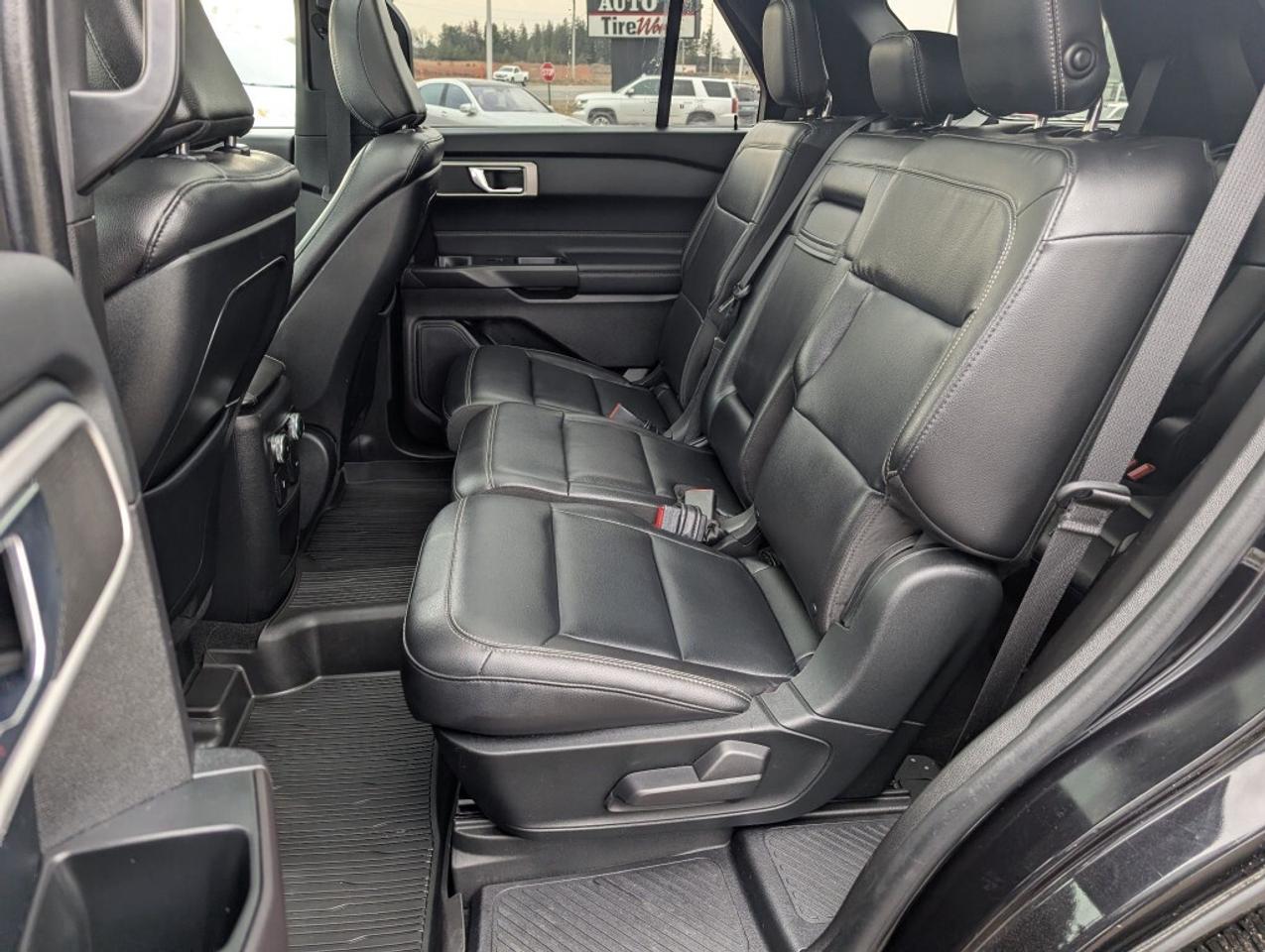 2020 Ford Explorer XLT NAV LEATHER PANOROOF CAMERA Photo