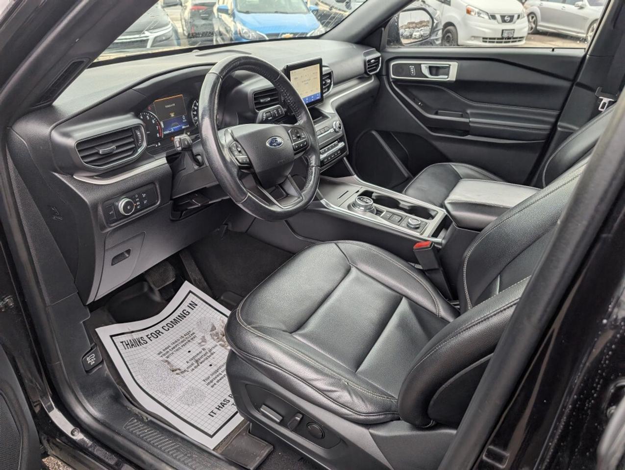 2020 Ford Explorer XLT NAV LEATHER PANOROOF CAMERA Photo