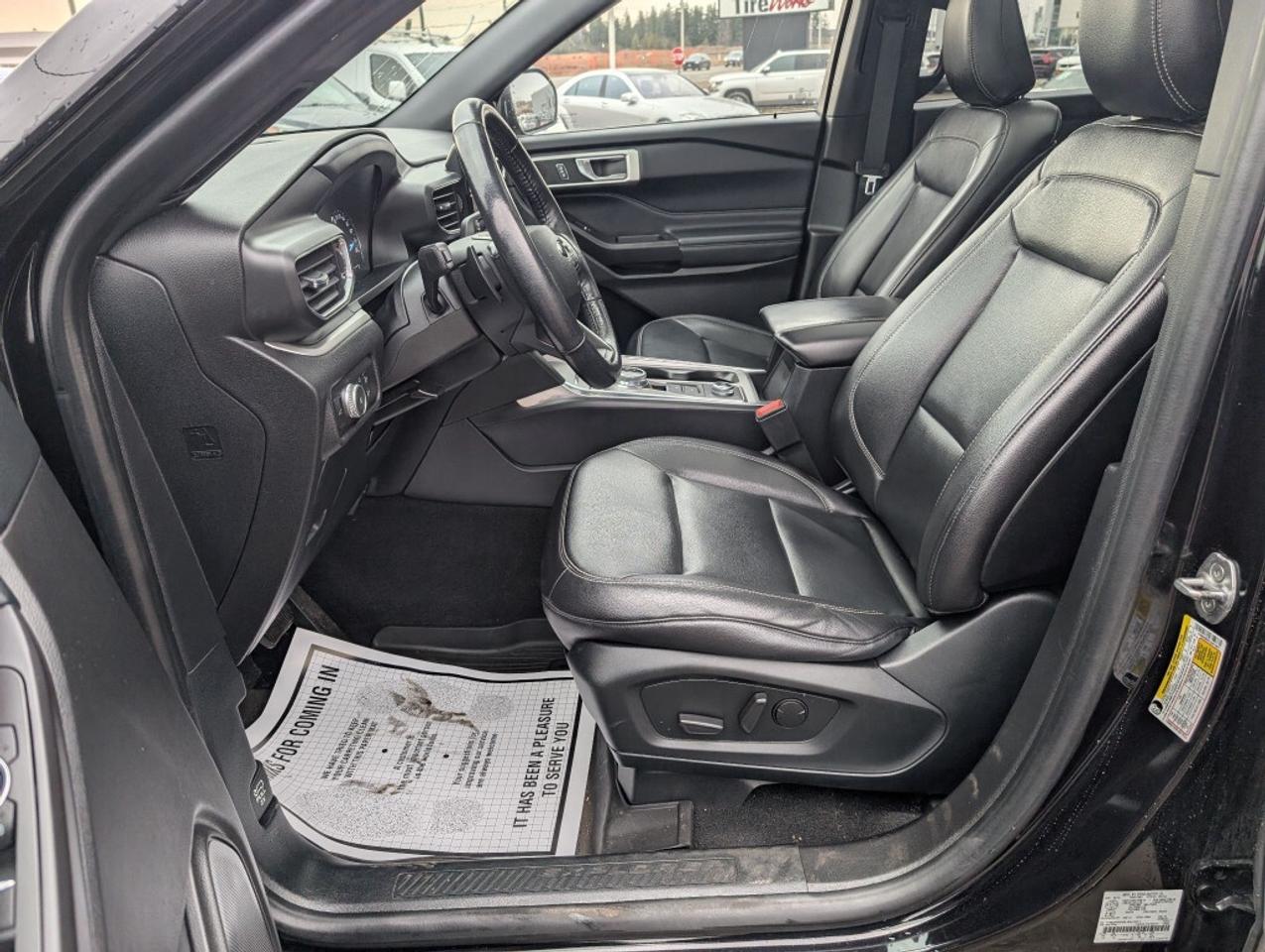 2020 Ford Explorer XLT NAV LEATHER PANOROOF CAMERA Photo