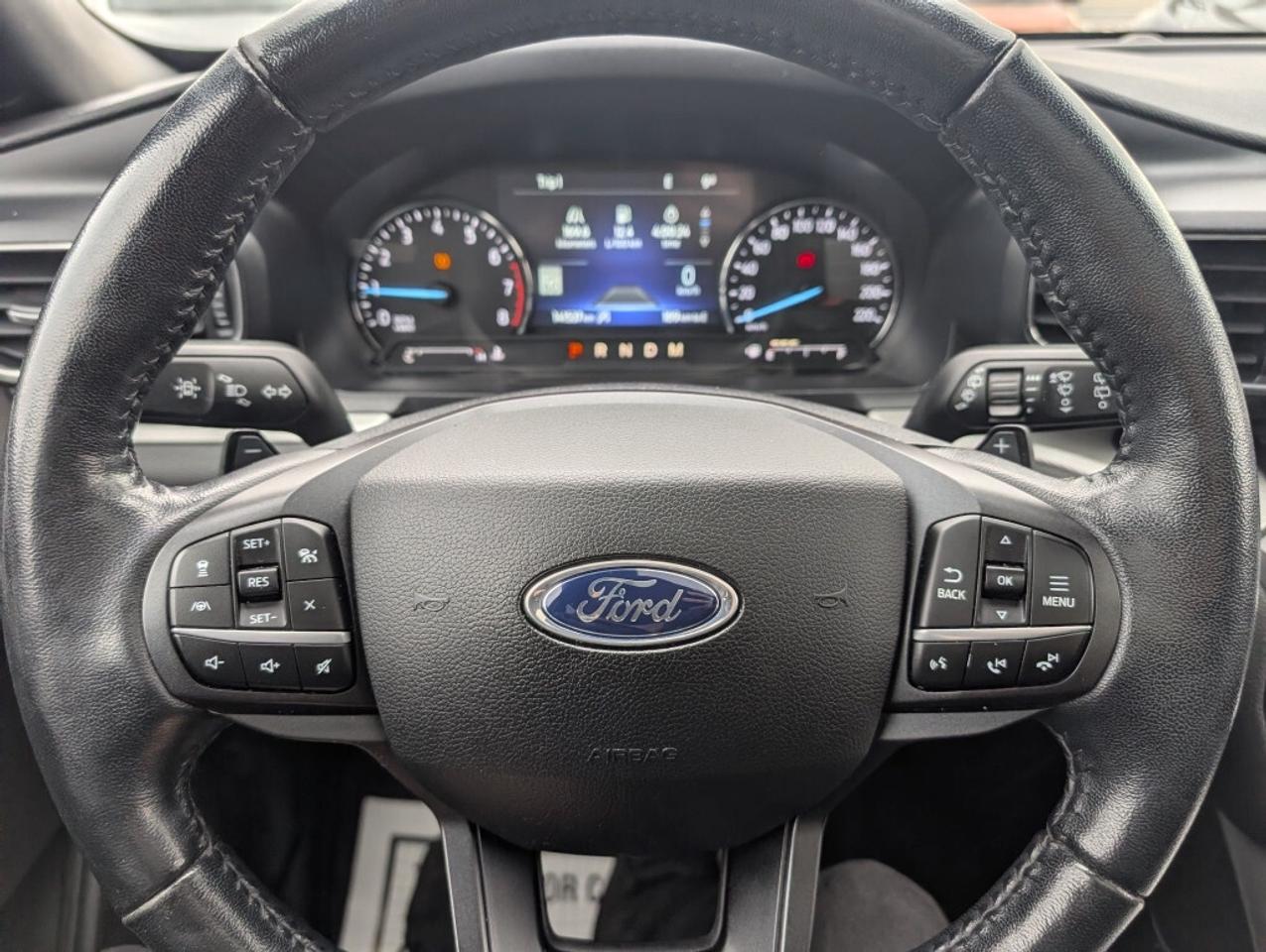 2020 Ford Explorer XLT NAV LEATHER PANOROOF CAMERA Photo