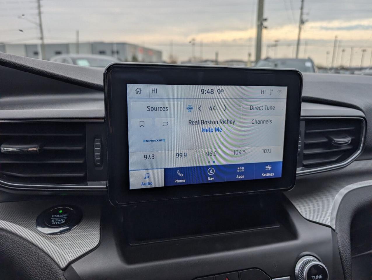 2020 Ford Explorer XLT NAV LEATHER PANOROOF CAMERA Photo