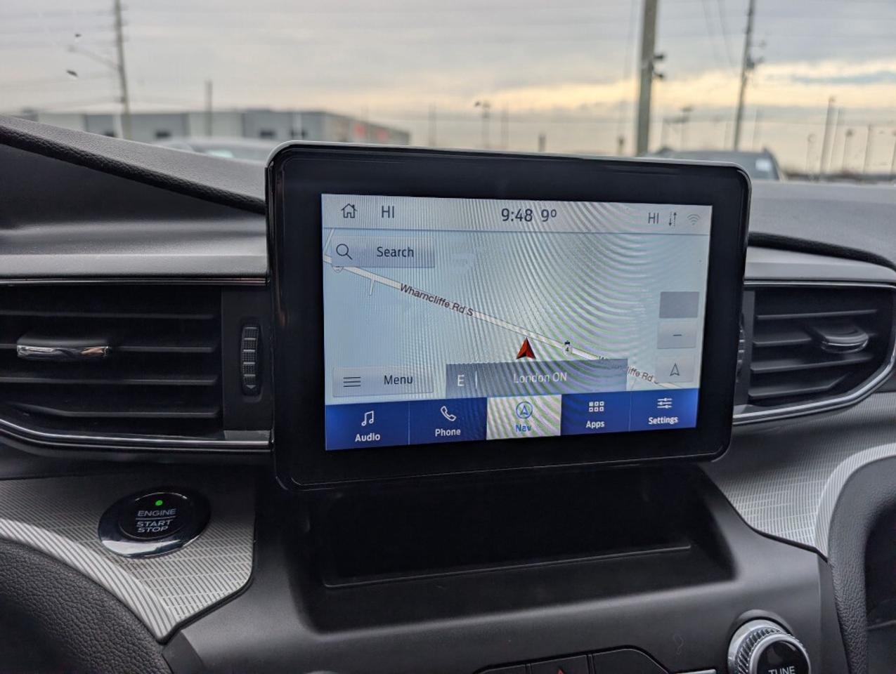 2020 Ford Explorer XLT NAV LEATHER PANOROOF CAMERA Photo