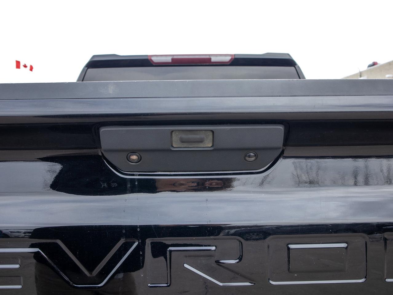 2019 Chevrolet Silverado 1500 Custom - V8 Engine   Cloth Seats Photo