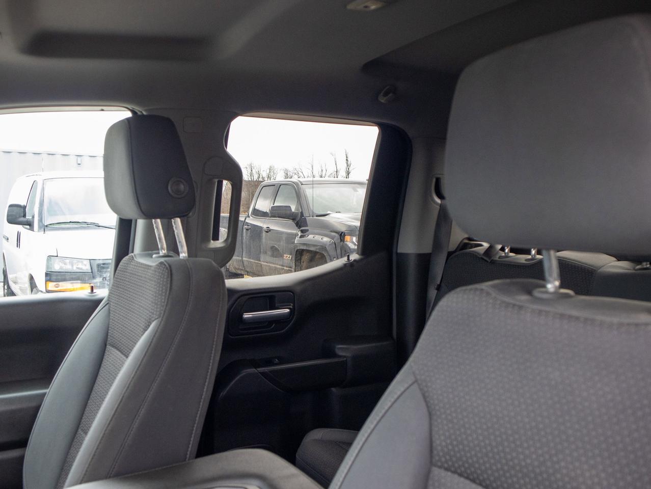 2019 Chevrolet Silverado 1500 Custom - V8 Engine   Cloth Seats Photo