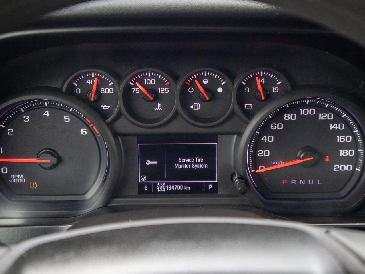 2019 Chevrolet Silverado 1500 Custom - V8 Engine   Cloth Seats Photo