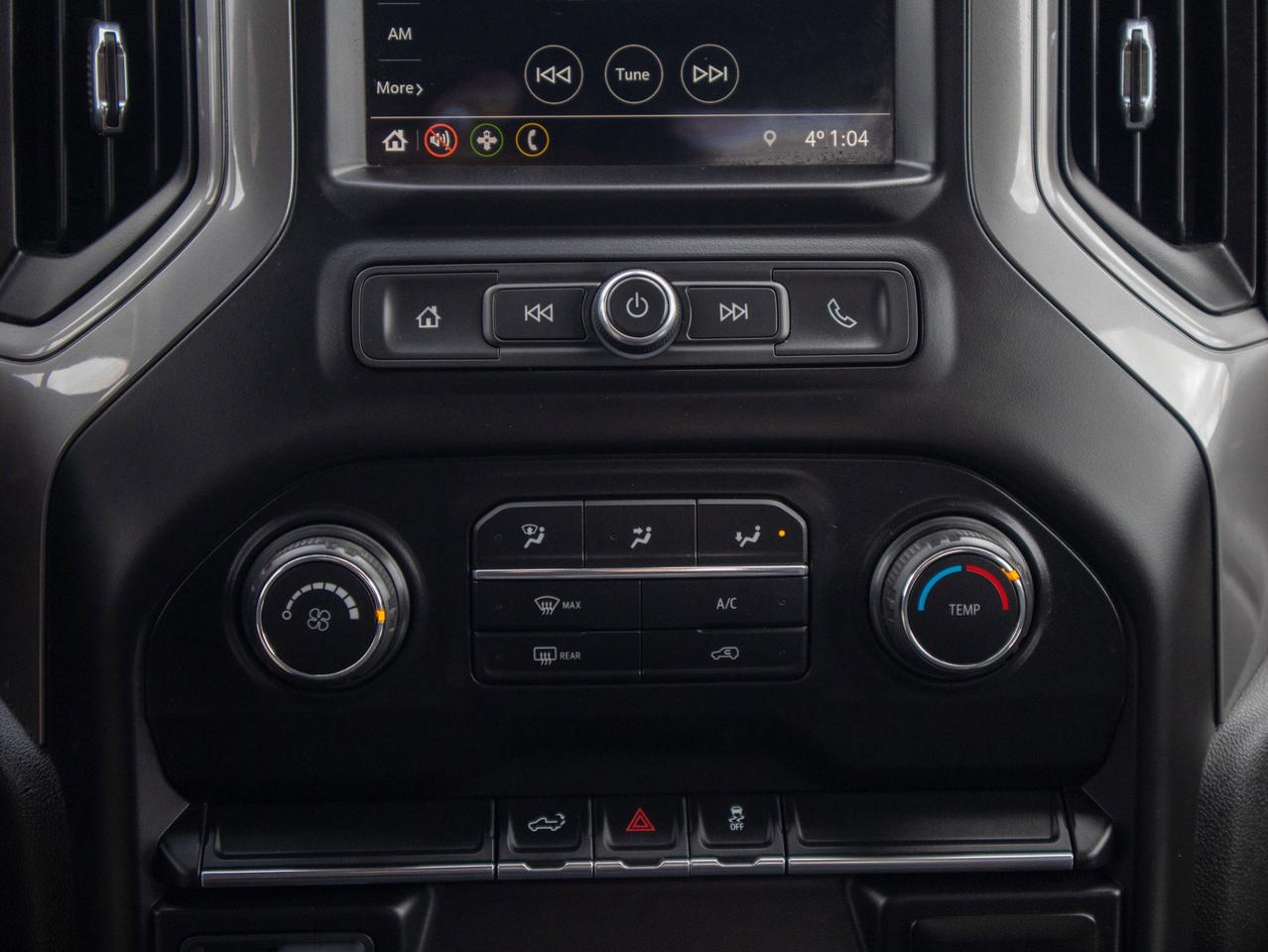 2019 Chevrolet Silverado 1500 Custom - V8 Engine   Cloth Seats Photo