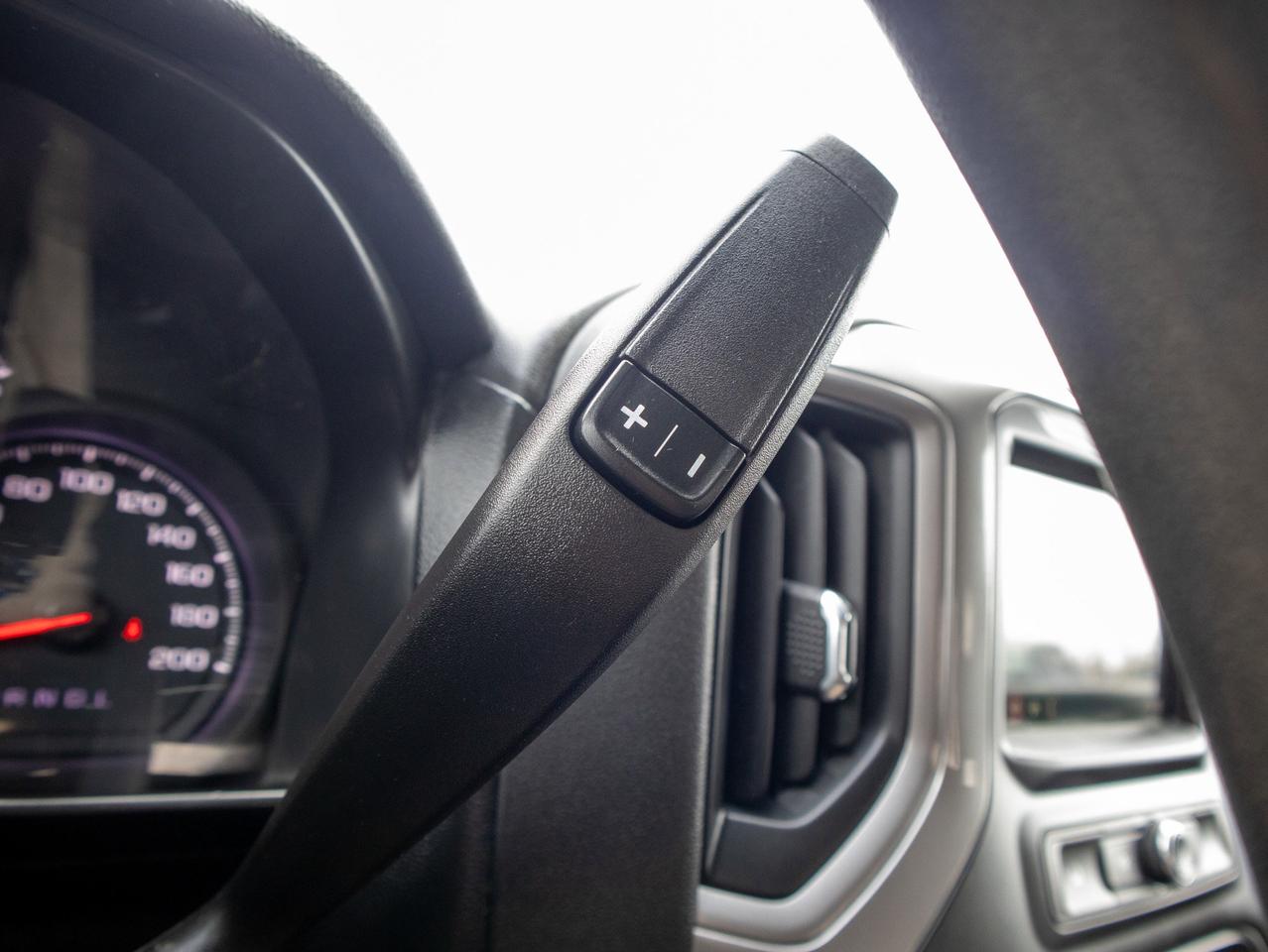 2019 Chevrolet Silverado 1500 Custom - V8 Engine   Cloth Seats Photo