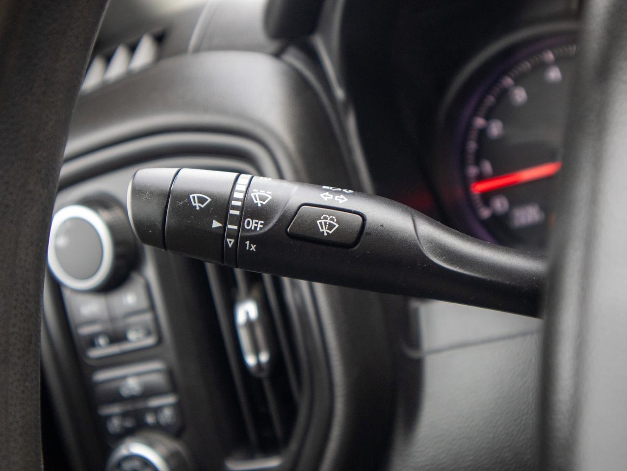 2019 Chevrolet Silverado 1500 Custom - V8 Engine   Cloth Seats Photo