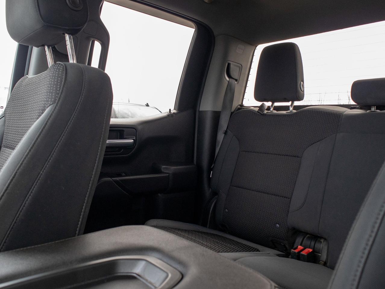 2019 Chevrolet Silverado 1500 Custom - V8 Engine   Cloth Seats Photo