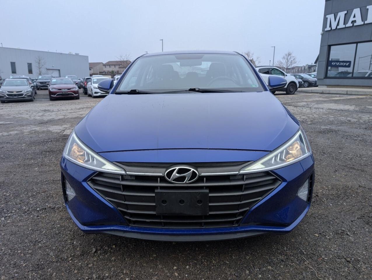 2019 Hyundai Elantra Preferred   CAMERA   HTD SEATS Photo