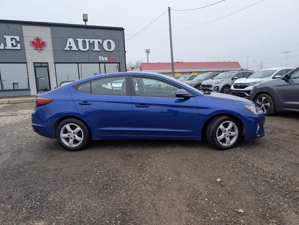 2019 Hyundai Elantra Preferred   CAMERA   HTD SEATS Photo