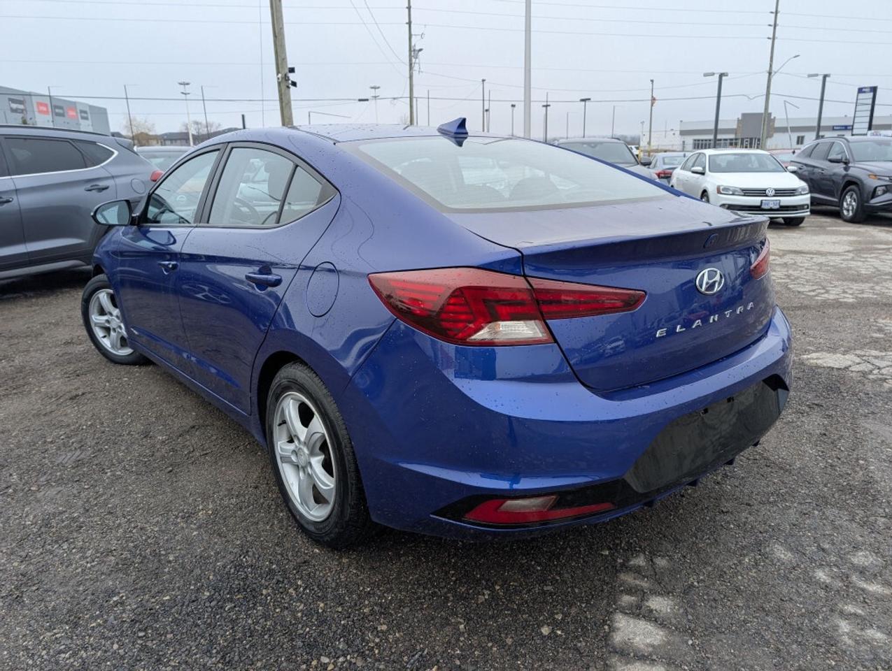 2019 Hyundai Elantra Preferred   CAMERA   HTD SEATS Photo