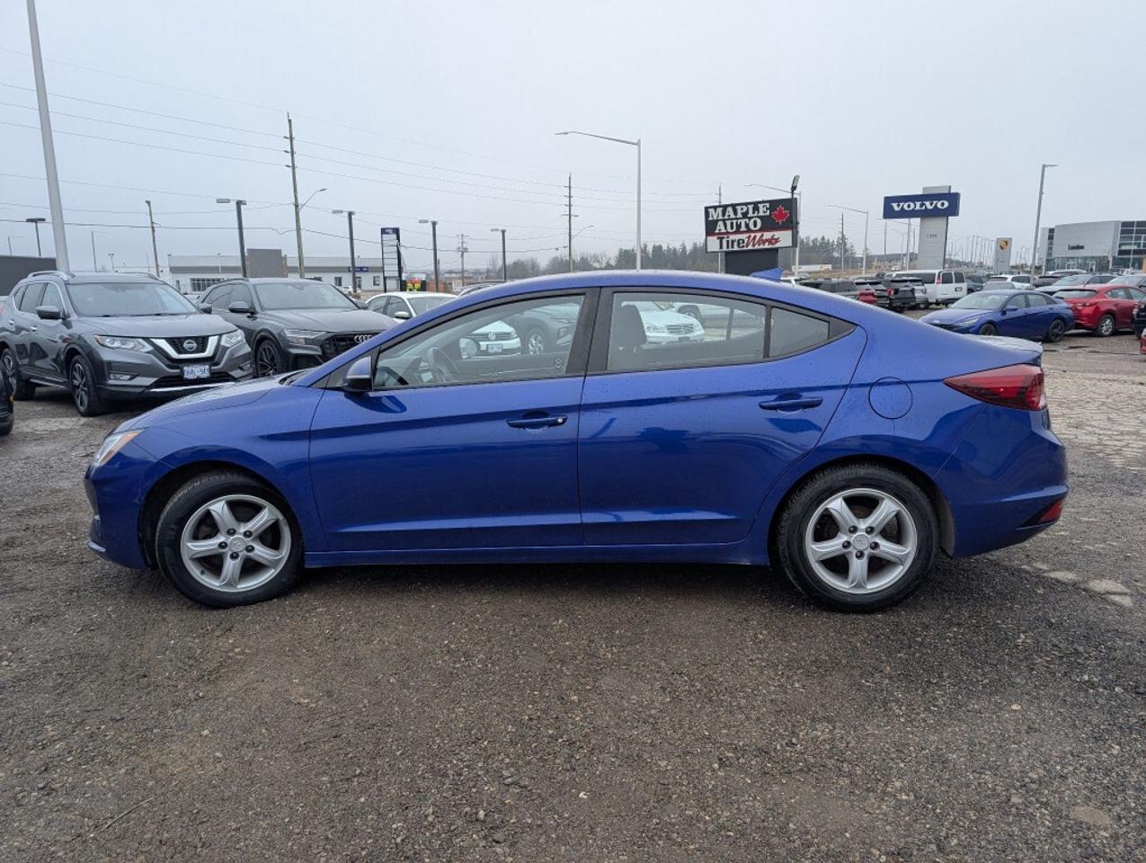 2019 Hyundai Elantra Preferred   CAMERA   HTD SEATS Photo
