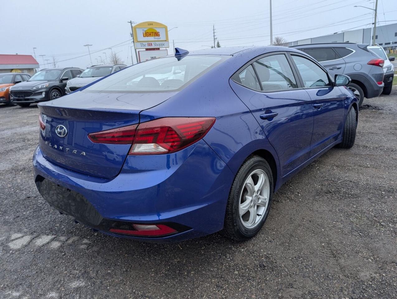 2019 Hyundai Elantra Preferred   CAMERA   HTD SEATS Photo