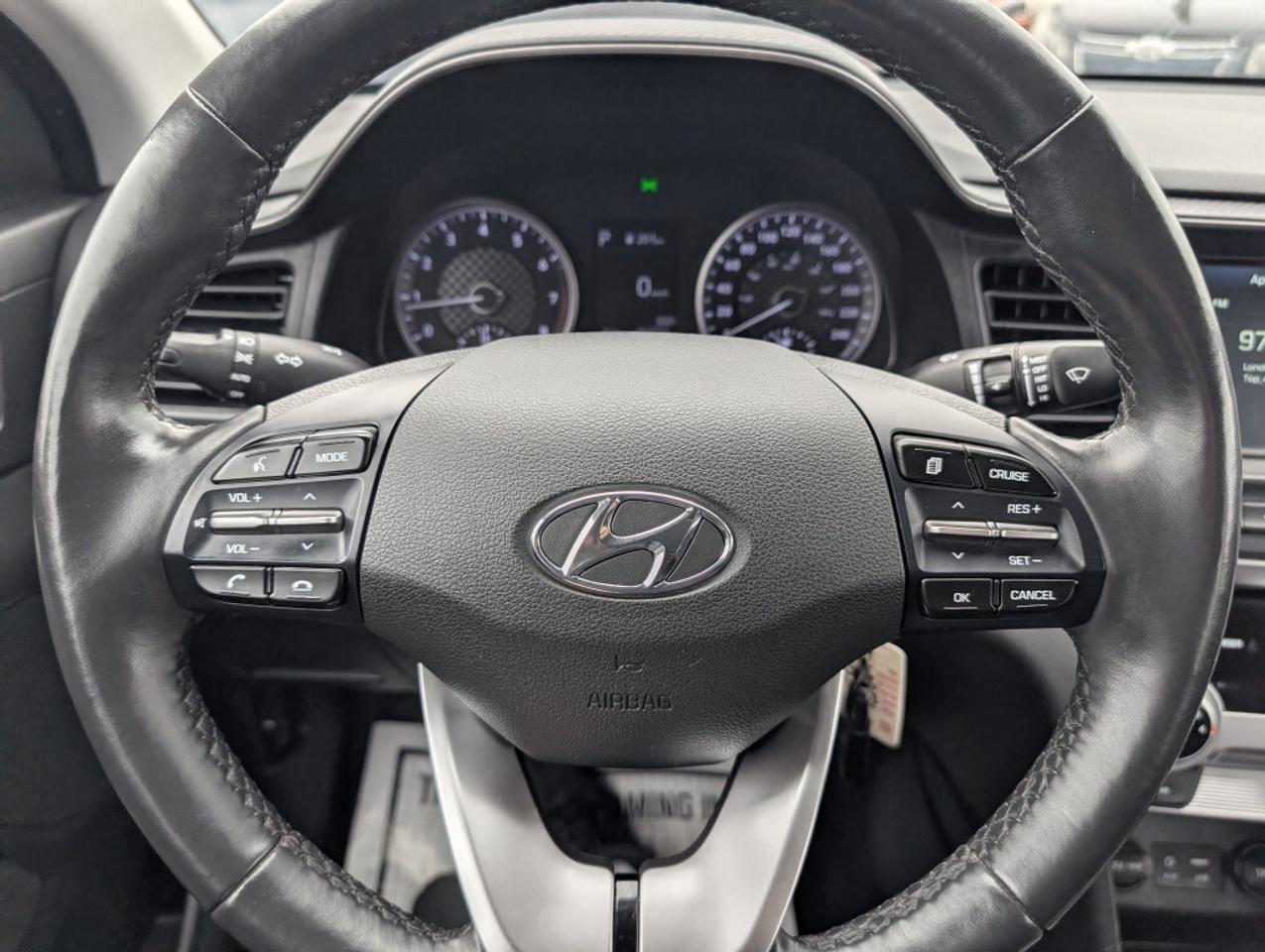 2019 Hyundai Elantra Preferred   CAMERA   HTD SEATS Photo
