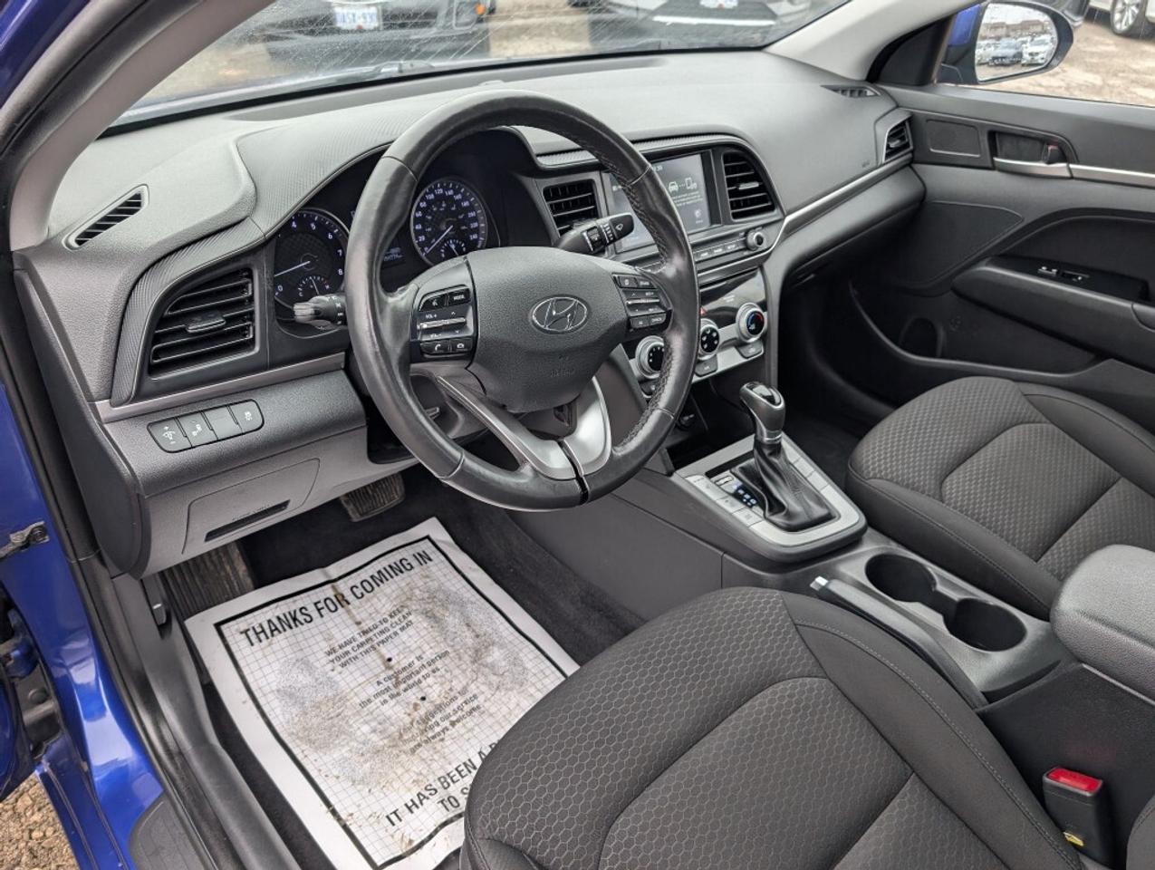 2019 Hyundai Elantra Preferred   CAMERA   HTD SEATS Photo