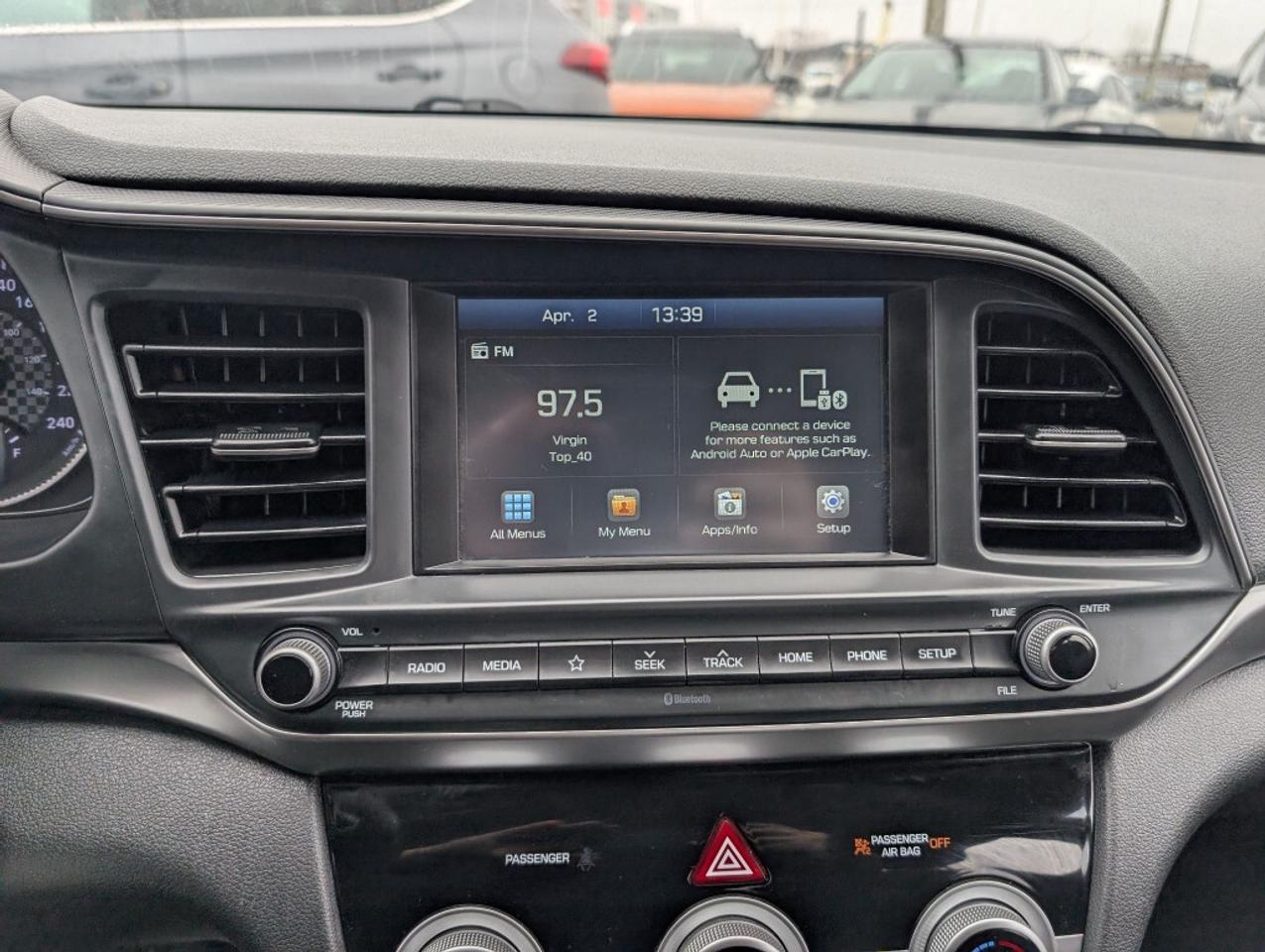2019 Hyundai Elantra Preferred   CAMERA   HTD SEATS Photo