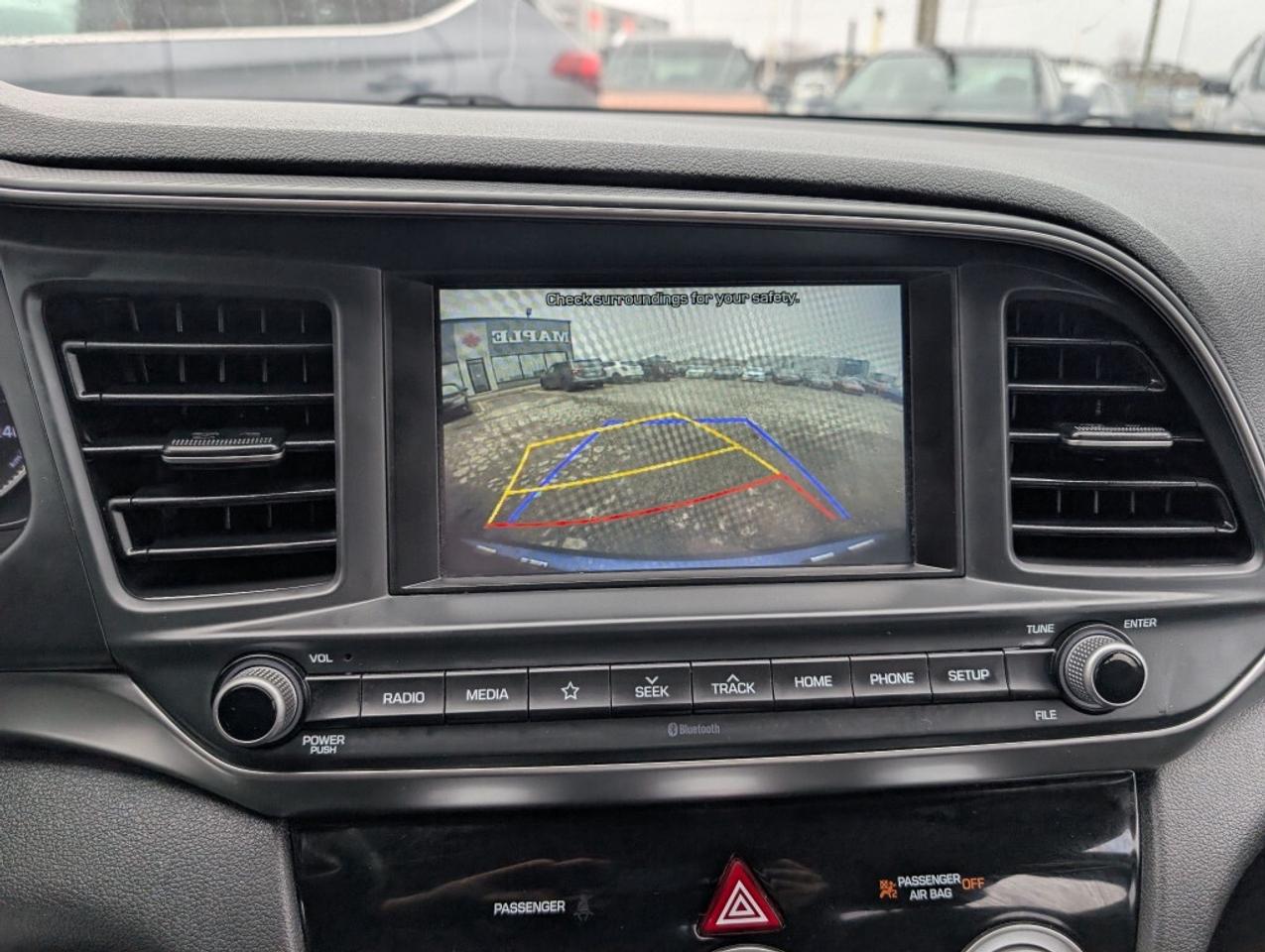 2019 Hyundai Elantra Preferred   CAMERA   HTD SEATS Photo