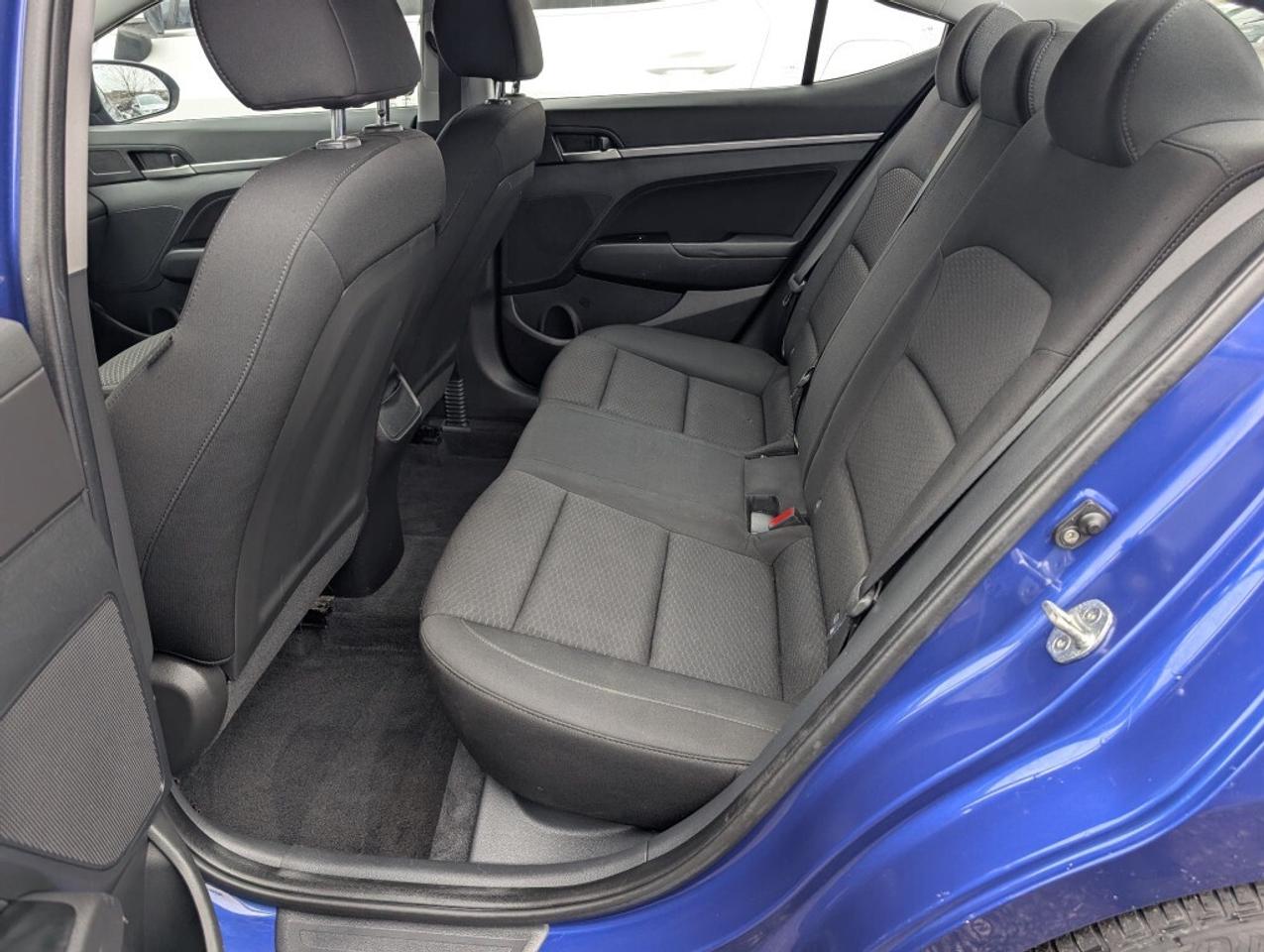 2019 Hyundai Elantra Preferred   CAMERA   HTD SEATS Photo