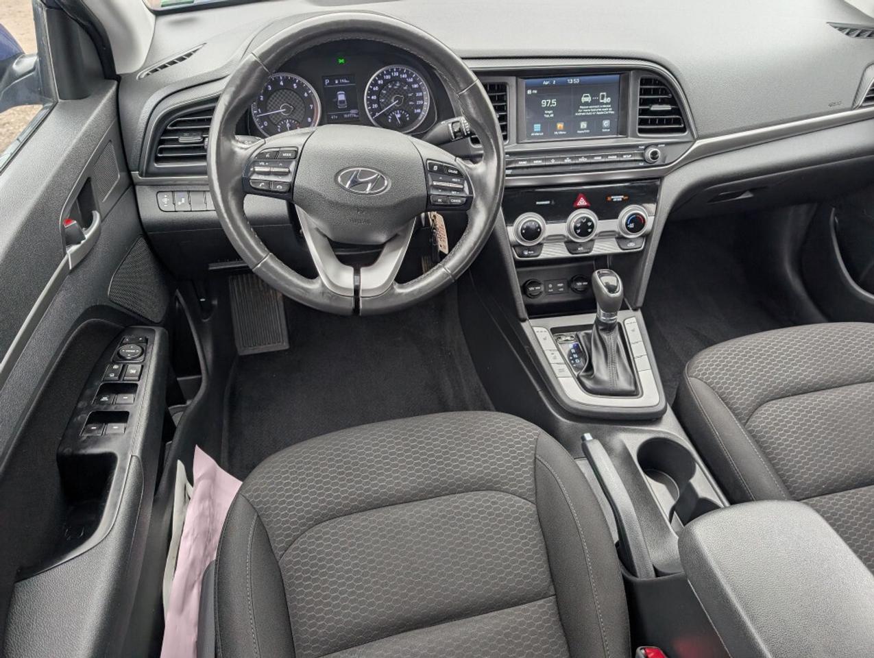 2019 Hyundai Elantra Preferred   CAMERA   HTD SEATS Photo