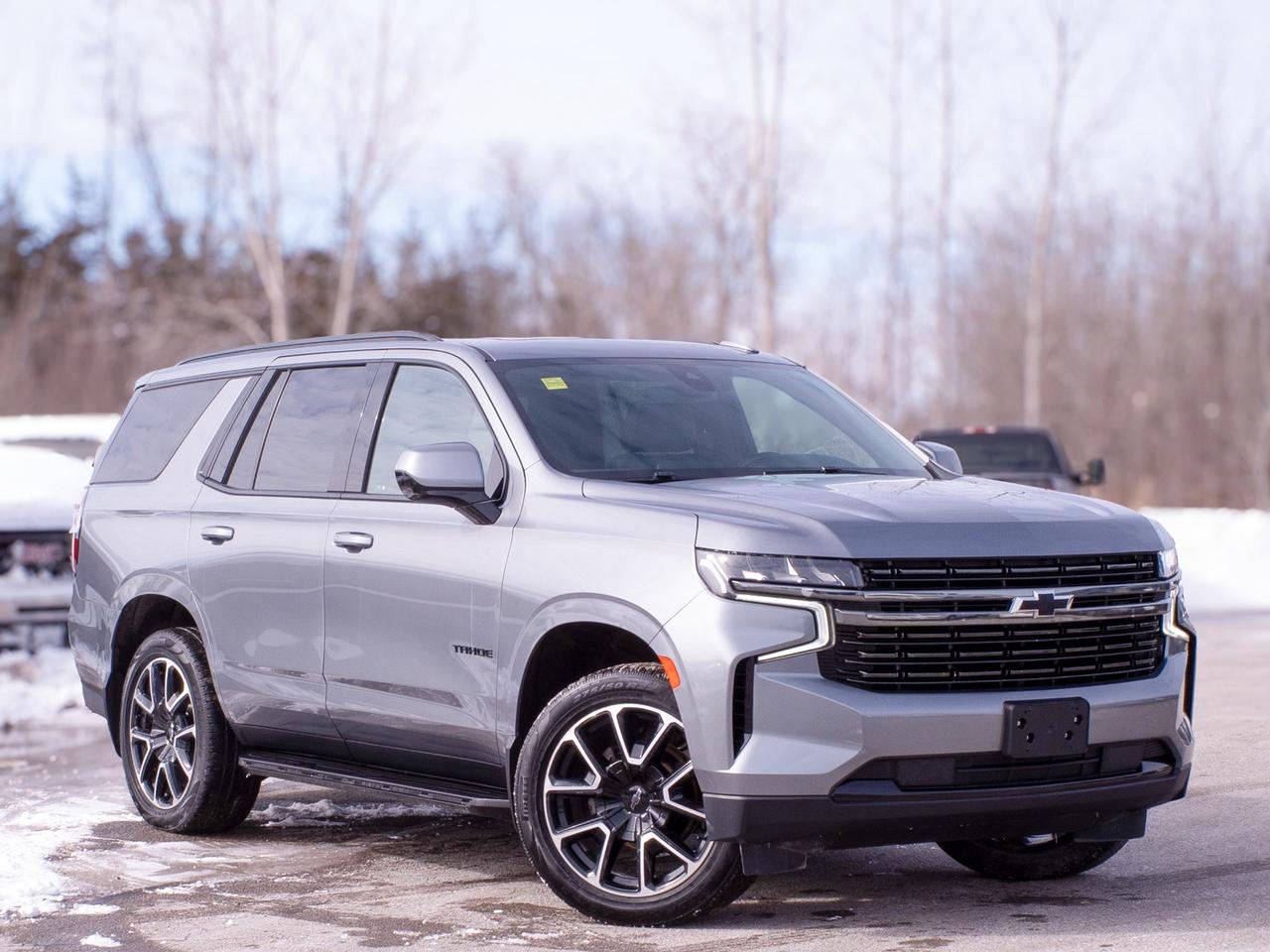 2021 Chevrolet Tahoe RST - 3 Row Seats   Rain Sensing Wipers Photo