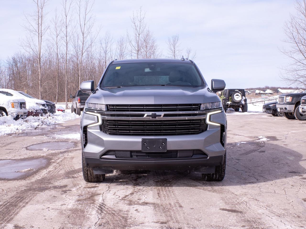 2021 Chevrolet Tahoe RST - 3 Row Seats   Rain Sensing Wipers Photo2