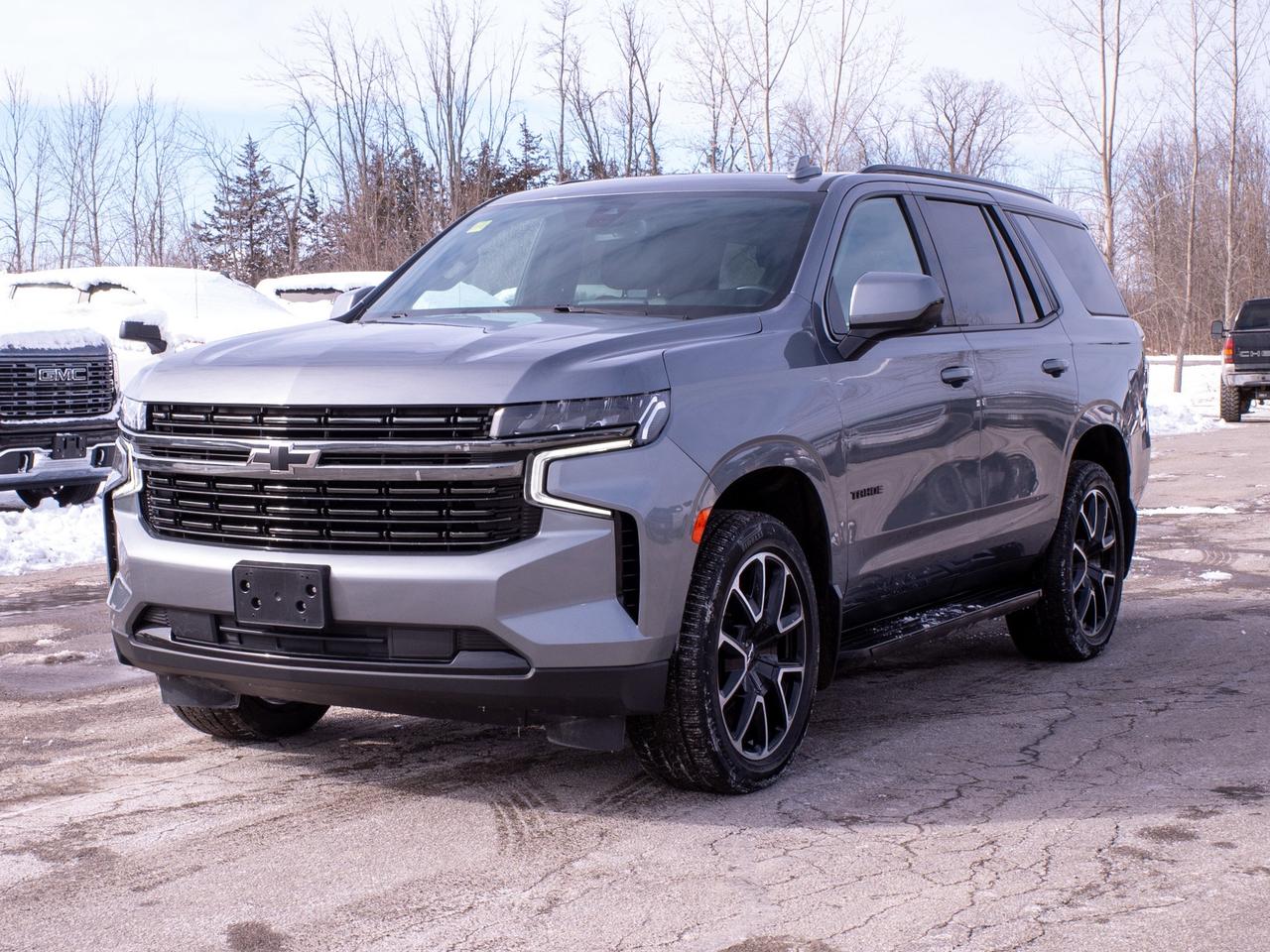 2021 Chevrolet Tahoe RST - 3 Row Seats   Rain Sensing Wipers Photo