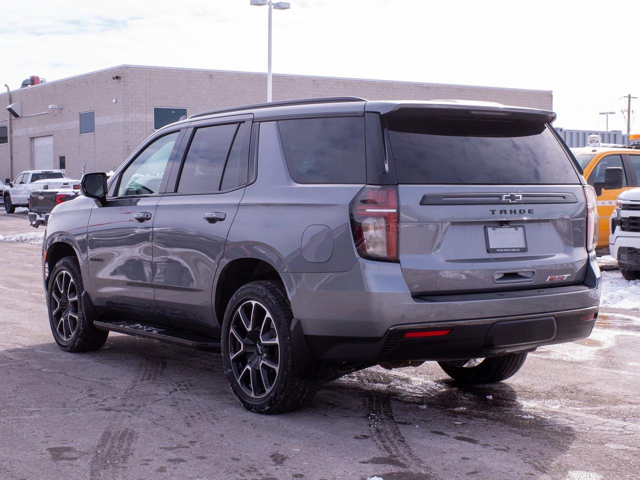 2021 Chevrolet Tahoe RST - 3 Row Seats   Rain Sensing Wipers Photo