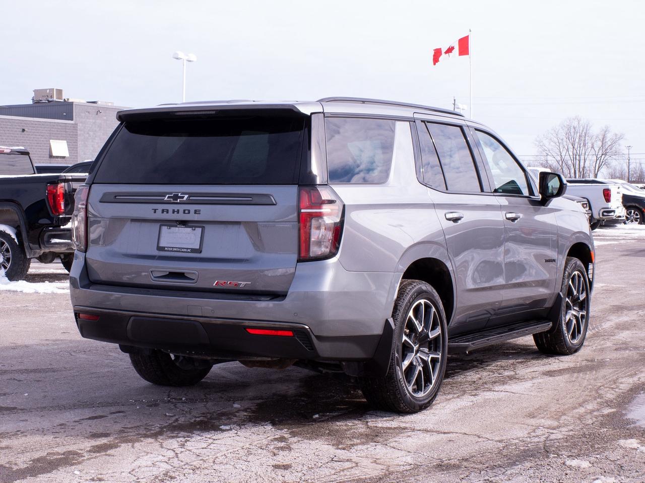 2021 Chevrolet Tahoe RST - 3 Row Seats   Rain Sensing Wipers Photo