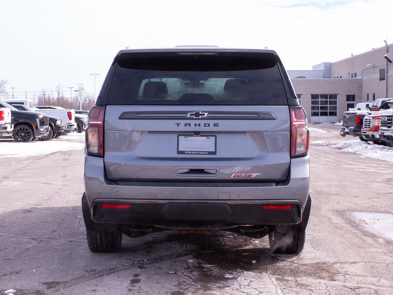 2021 Chevrolet Tahoe RST - 3 Row Seats   Rain Sensing Wipers Photo