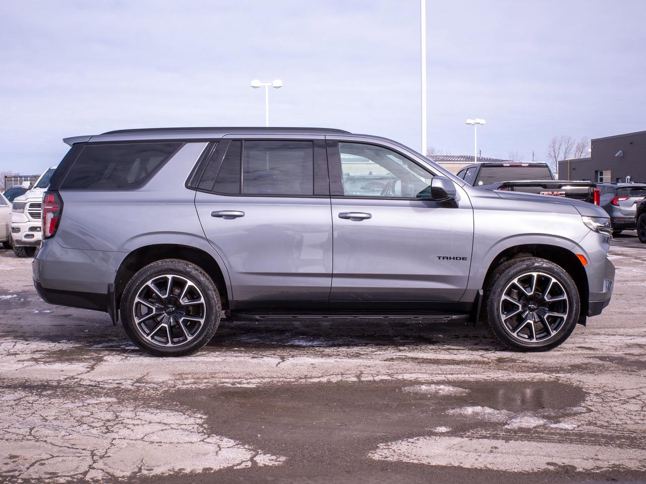 2021 Chevrolet Tahoe RST - 3 Row Seats   Rain Sensing Wipers Photo