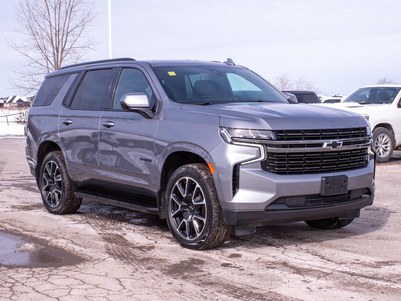 2021 Chevrolet Tahoe RST - 3 Row Seats   Rain Sensing Wipers Photo