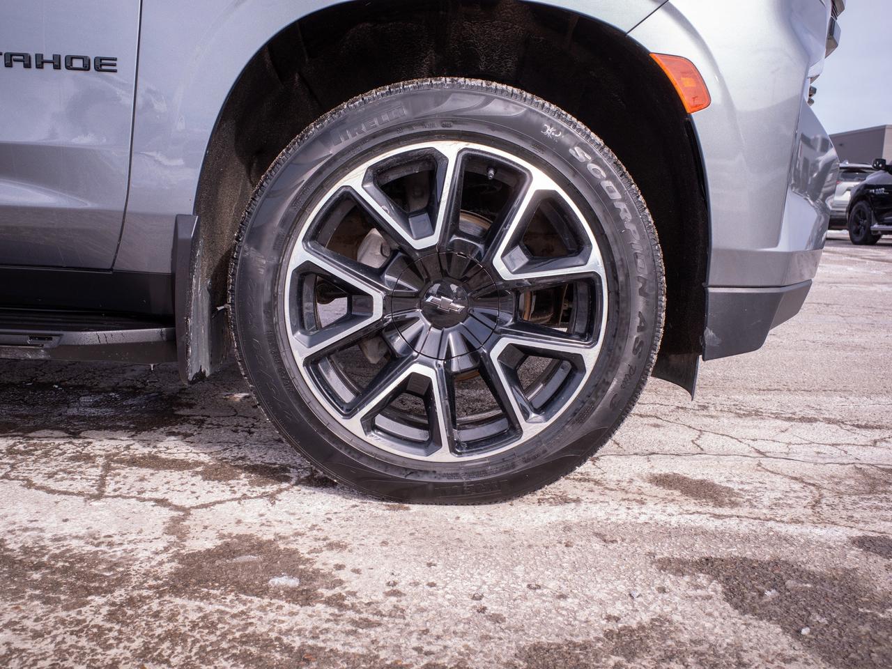 2021 Chevrolet Tahoe RST - 3 Row Seats   Rain Sensing Wipers Photo