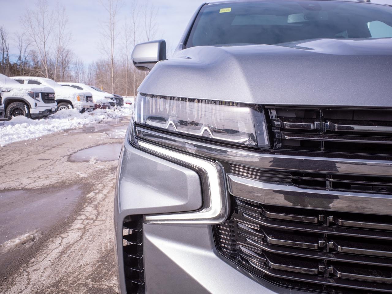2021 Chevrolet Tahoe RST - 3 Row Seats   Rain Sensing Wipers Photo