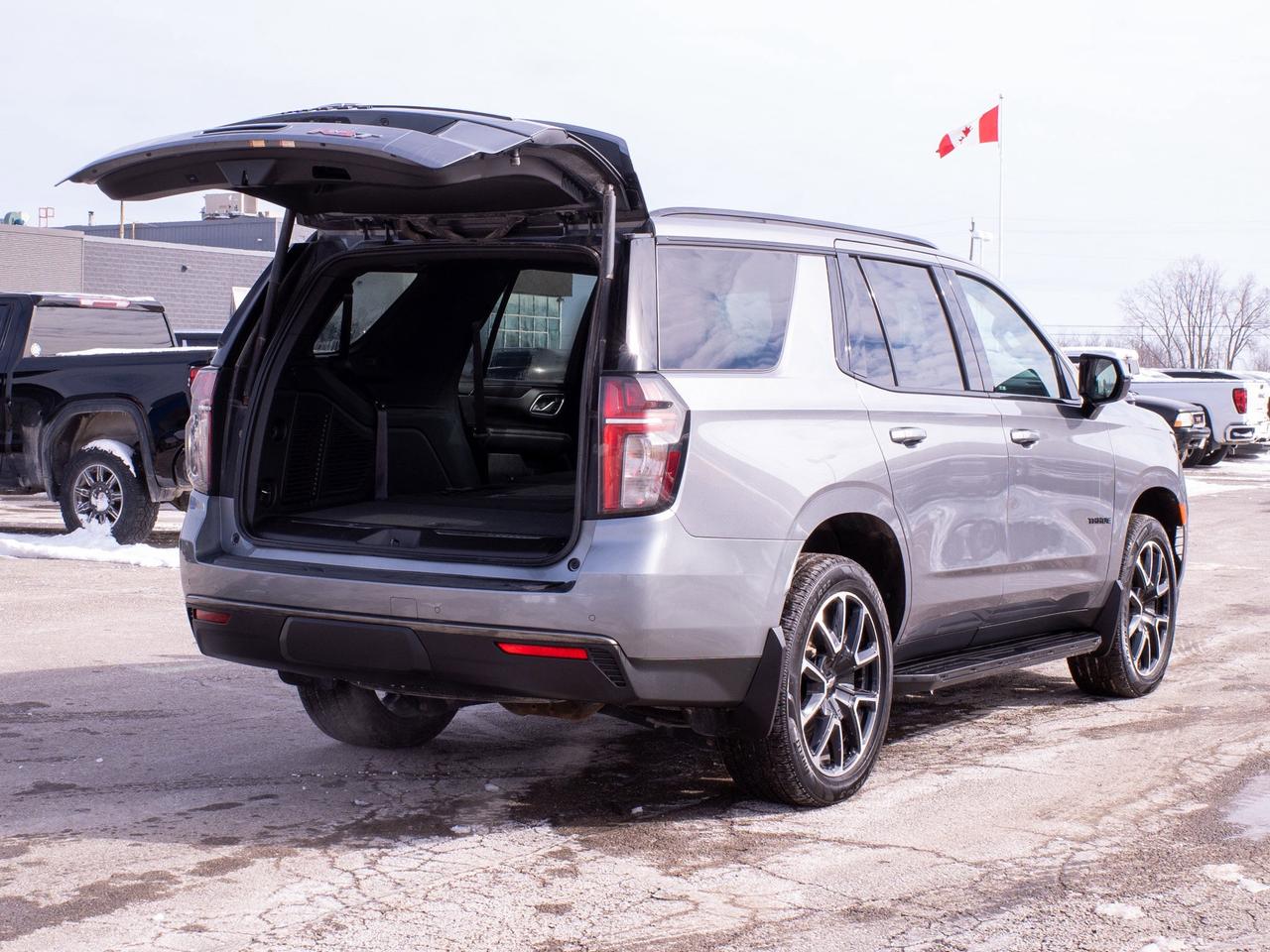 2021 Chevrolet Tahoe RST - 3 Row Seats   Rain Sensing Wipers Photo