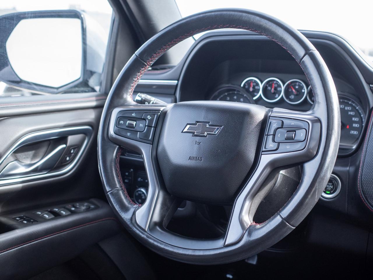 2021 Chevrolet Tahoe RST - 3 Row Seats   Rain Sensing Wipers Photo